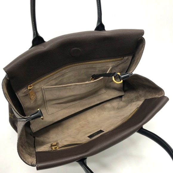 LOUIS VUITTON Brown Monogram Bag - Picture 10 of 16